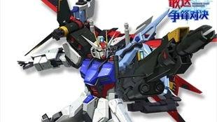 最新高达爆料,神秘新机种亮相,未来战场风云再起